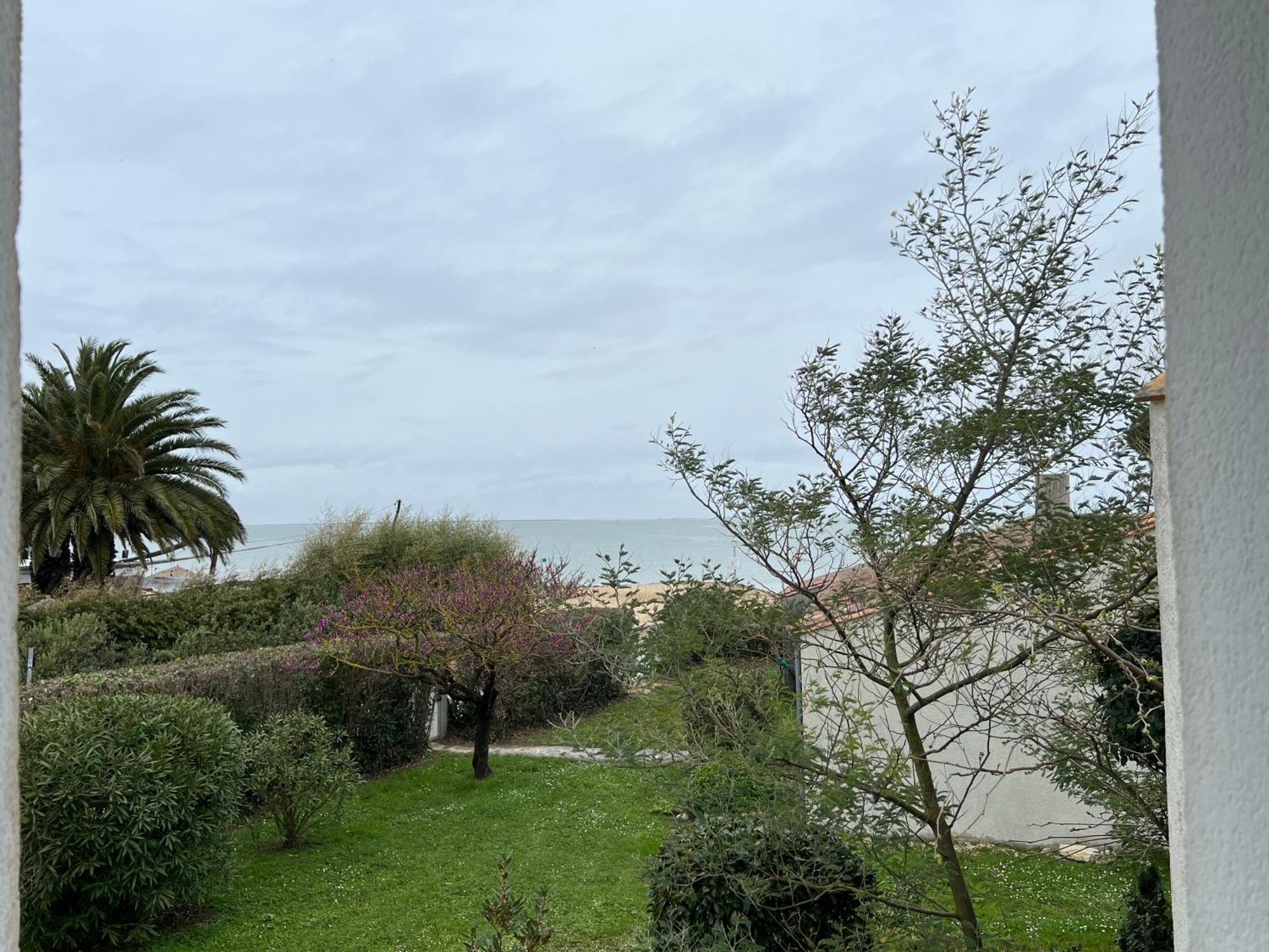 Villa De La Cible Saint-Martin-de-Ré 외부 사진
