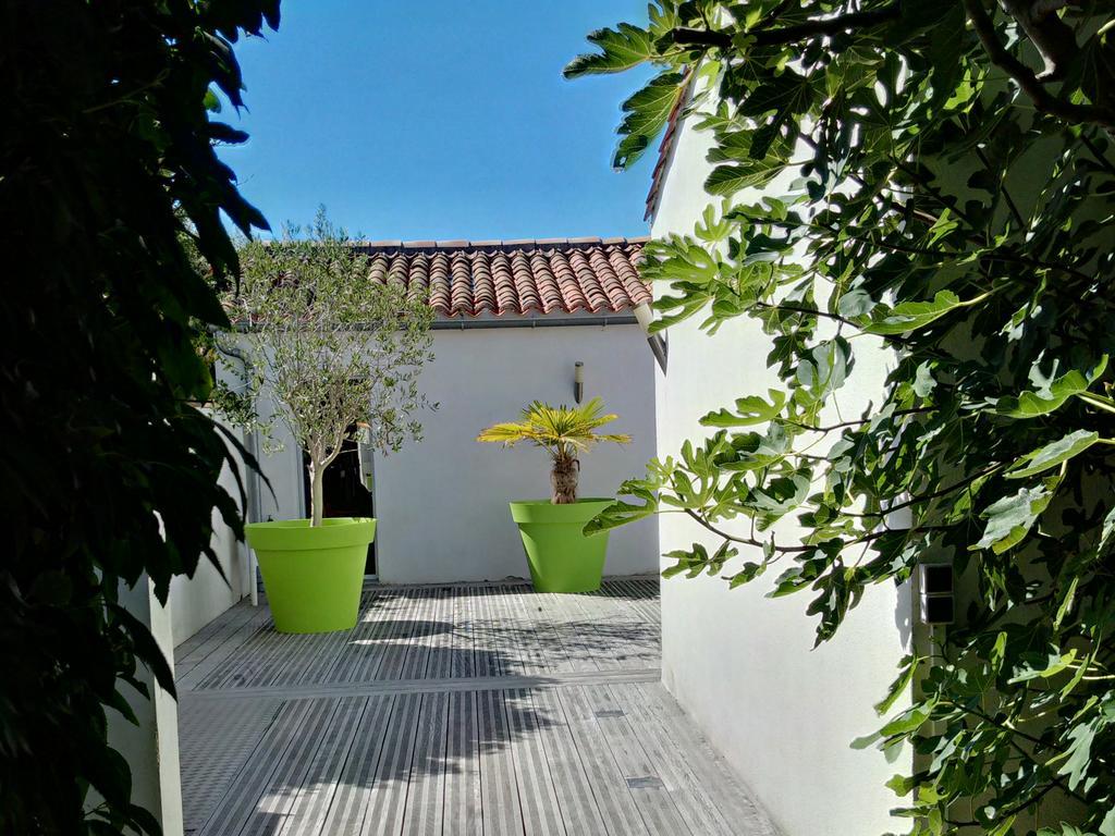 Villa De La Cible Saint-Martin-de-Ré 외부 사진